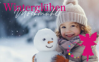 Kinderschminken in Möckmühl