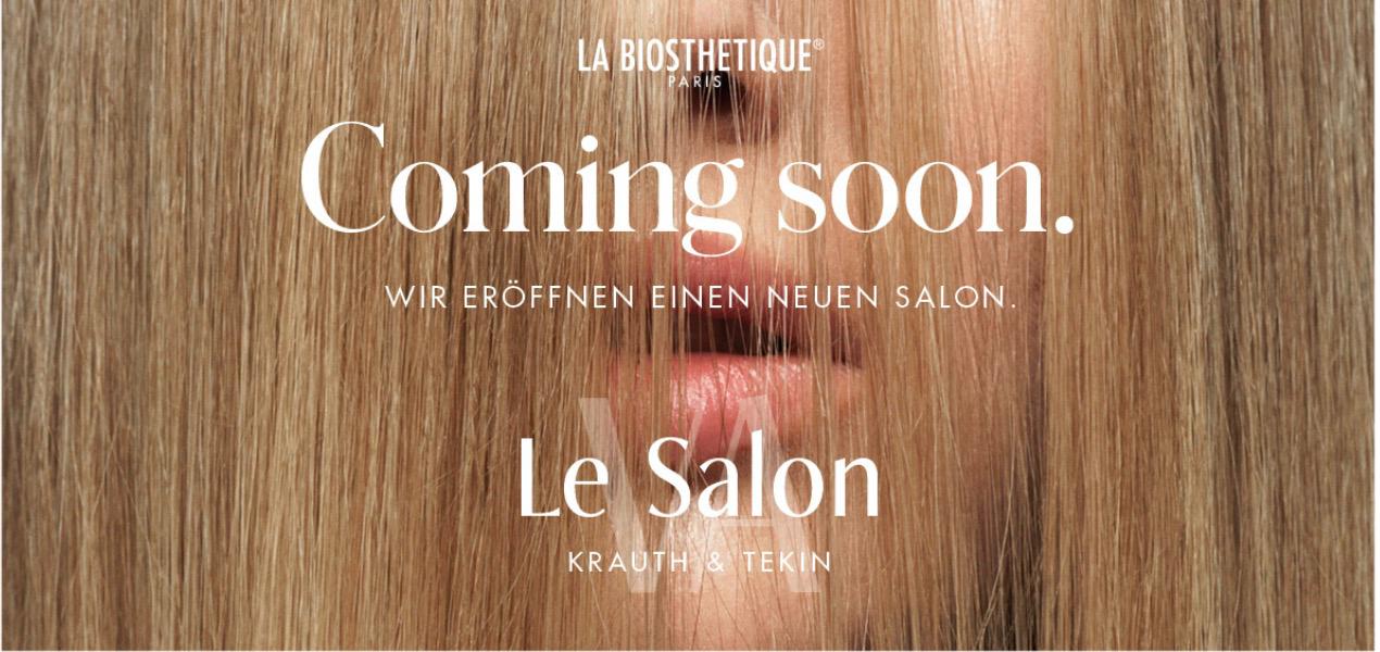 "Le Salon - Krauth & Tekin" Eröffnung in Neckarsulm