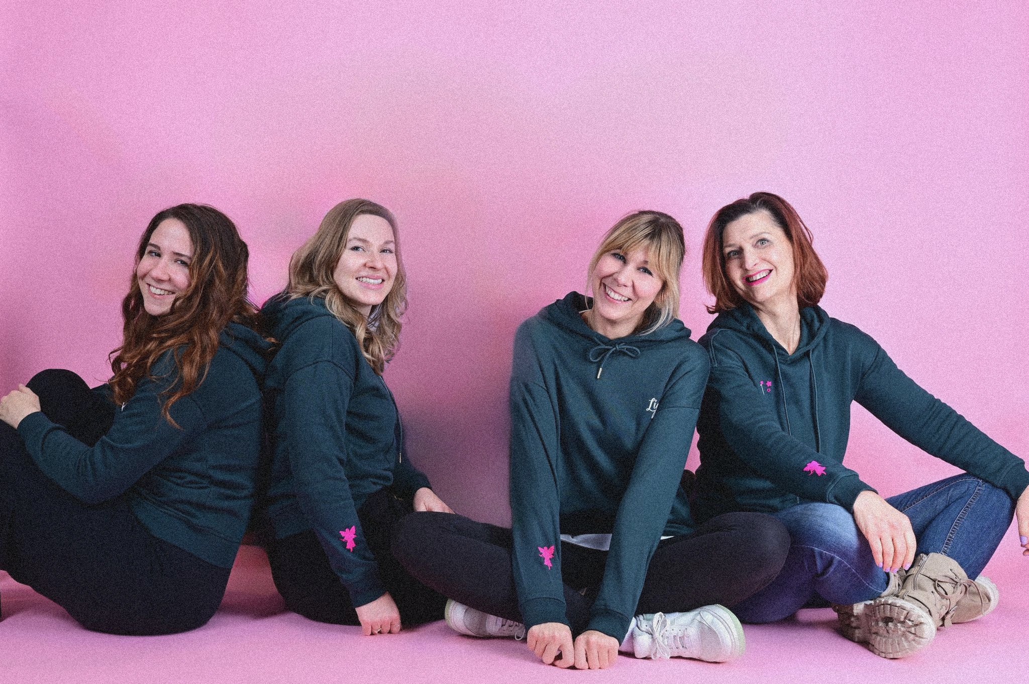 Team Kinderschminken Hohenlohe