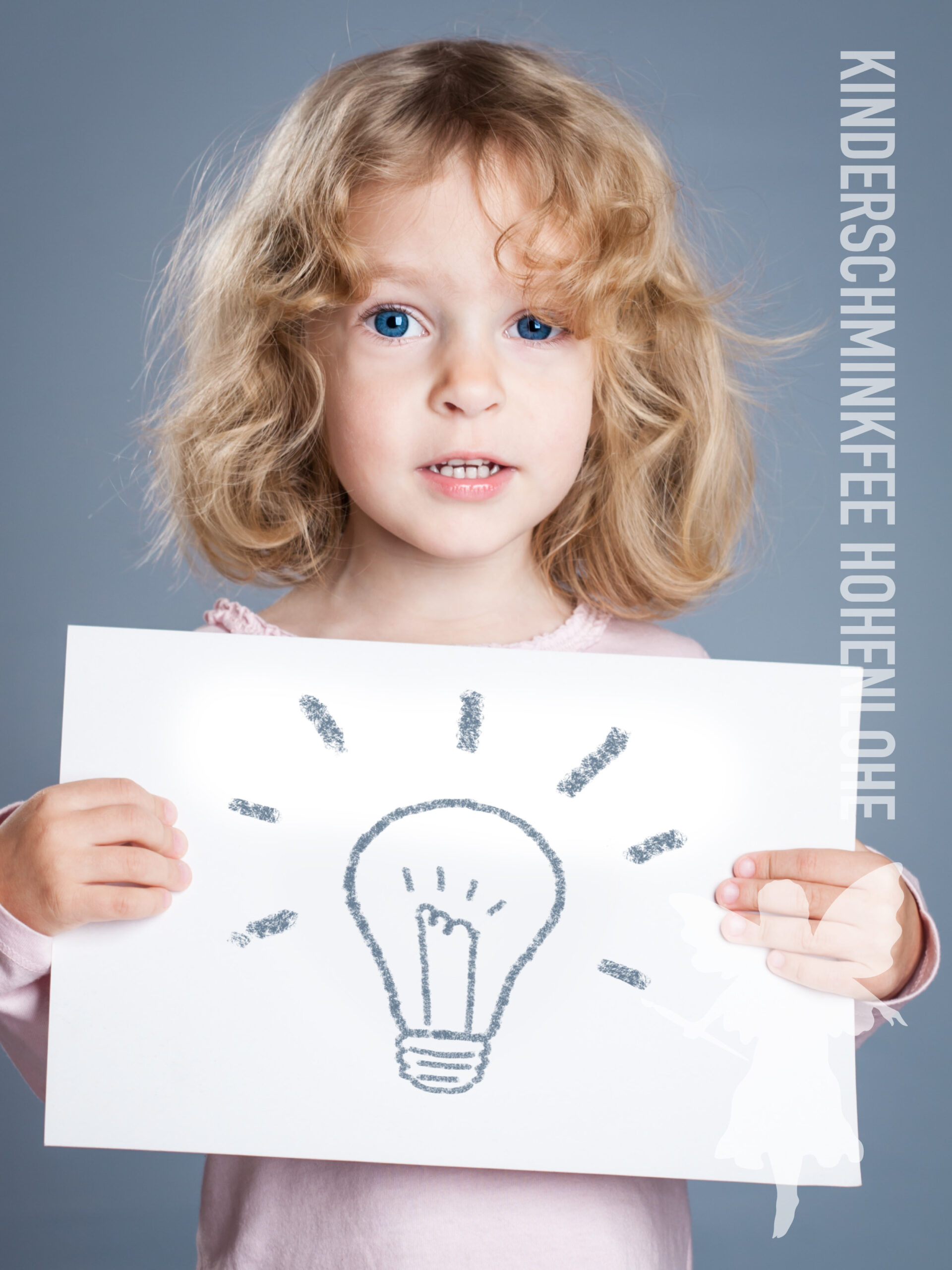 Kinderschminken in Hohenlohe und Heilbronn goes Impressum