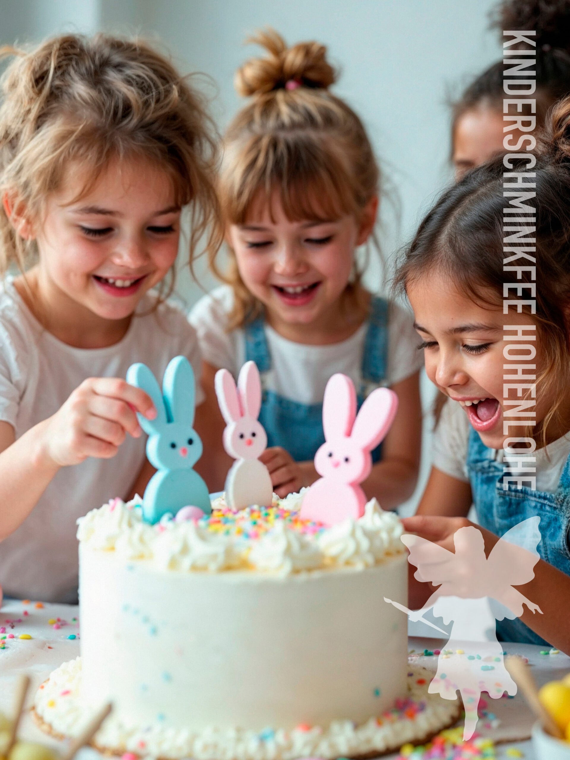 Kinderschminkfee-Hohenlohe-Kindergeburtstag Kindergeburtstage feiern mit Kinderschminken in Hohenlohe und Heilbronn